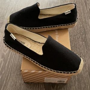 🚨SALE // NWT Soludos Platform smoking slipper